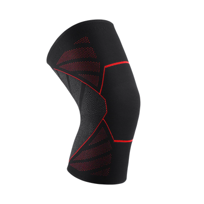 1 PCS Kyncilor Knee Brace Elastic Fitness Basketball Volleyball Running Cycling Daily Sports Nylon Sports Compression Knee Brace