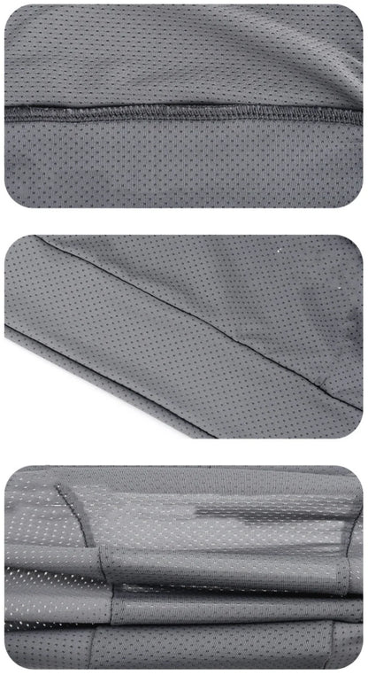 Quick Dry Breathable Fishing Cap Sunhat Anti-UV Sport Hat Helmet Liner Sweat Cap Outdoor Cycling Bike MTB Running Hat Head Scarf - Fitmora™