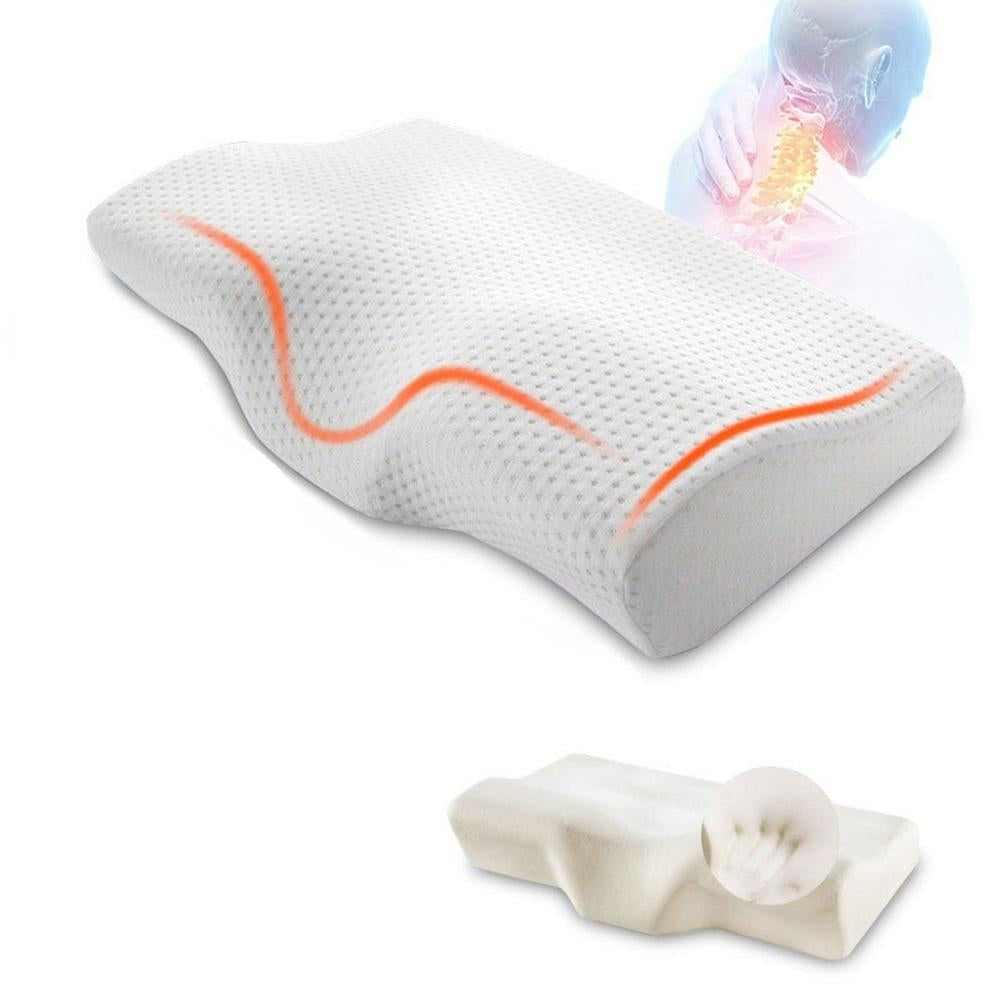 Butterfly Shaped Orthopedic Pillow - Fitmora™