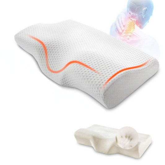 Butterfly Shaped Orthopedic Pillow - Fitmora™