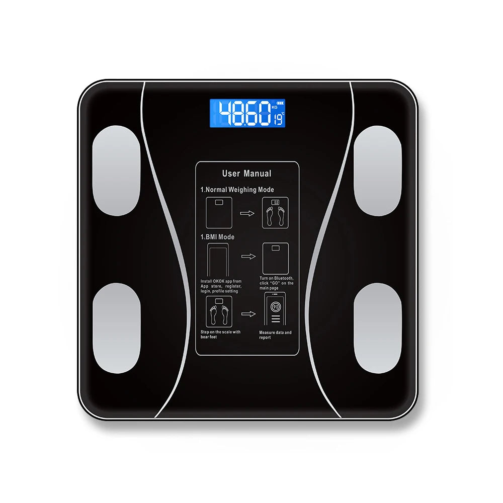 Smart Body Scale - Fitmora™