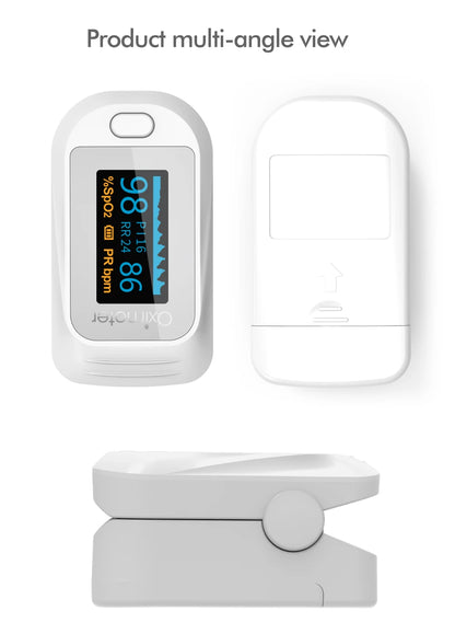 Digital Finger Pulse Oximeter - Fitmora™