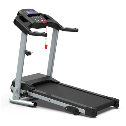 2025 Folding Cheap High Quality Best Treadmill Portable Smart Remote Control Treadmill Walking Machine Smart Flat Treadmill