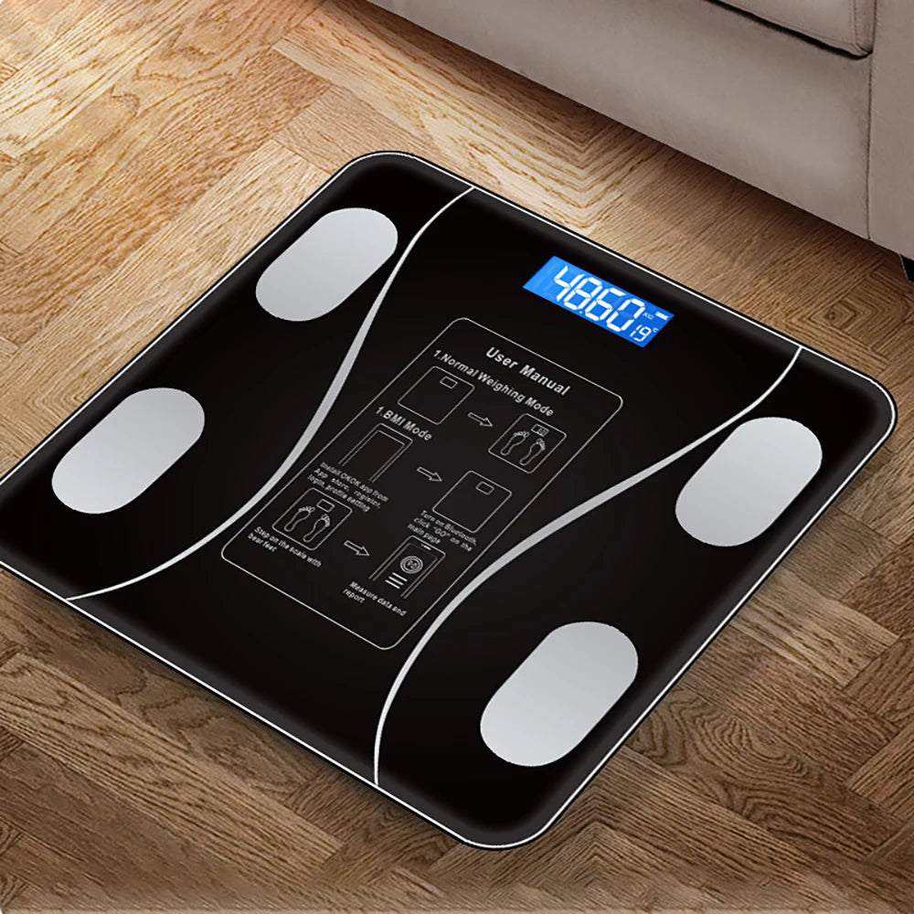 Smart Body Scale - Fitmora™