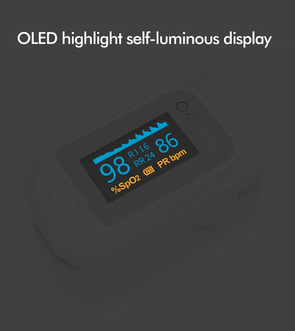Digital Finger Pulse Oximeter - Fitmora™