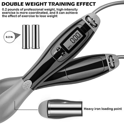 Digital Jump Rope - Fitmora™
