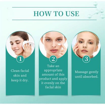 Acne Removal Cream Anti-Acne Repair Redness Pimple Spots Gel Deep Cleaning Pore Oil Control Moisturizing Skin Care