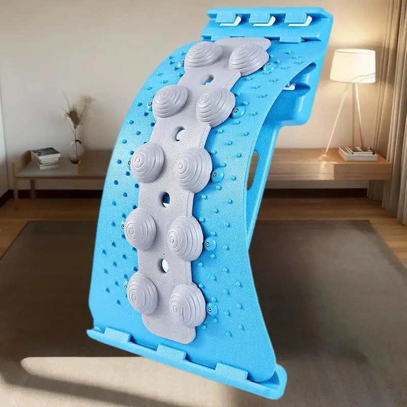 Lumbar Spine Soother Back Massage Board Hunchback Correction Stretching Lumbar Spine To Relieve Nerve Compression Lumbar Support