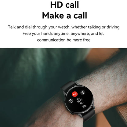 2025 New Real AMOLED HD Smartwatch Ladies Health Monitoring AI Voice Bluetooth Call Smart Watch Women Android IOS