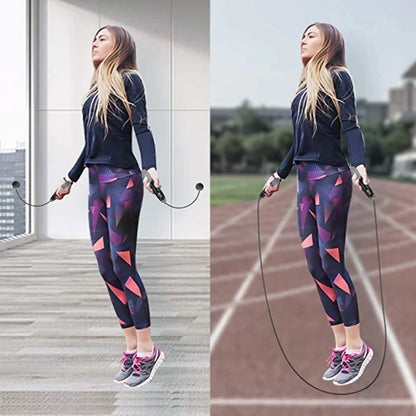 Digital Jump Rope - Fitmora™