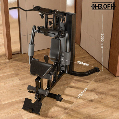 Fitness Equipment Home Indoor Multi functional Set Combination Gym Sports Equipment Comprehensive Trainer Single Station