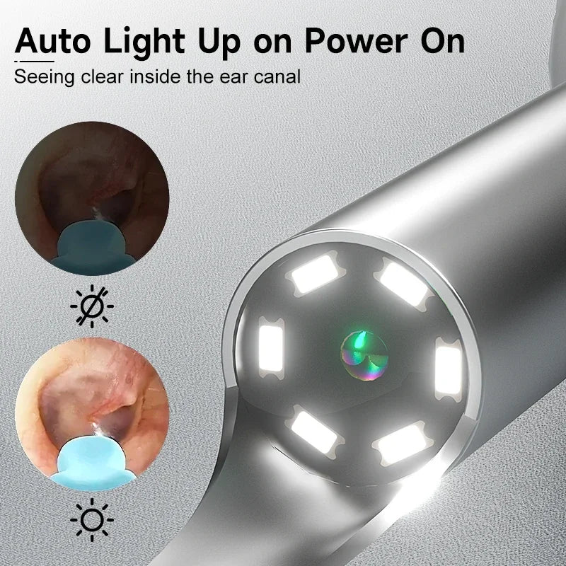 Visual Ear Camera - Fitmora™