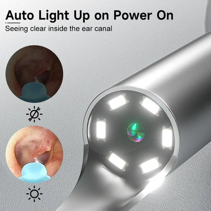 Visual Ear Camera - Fitmora™