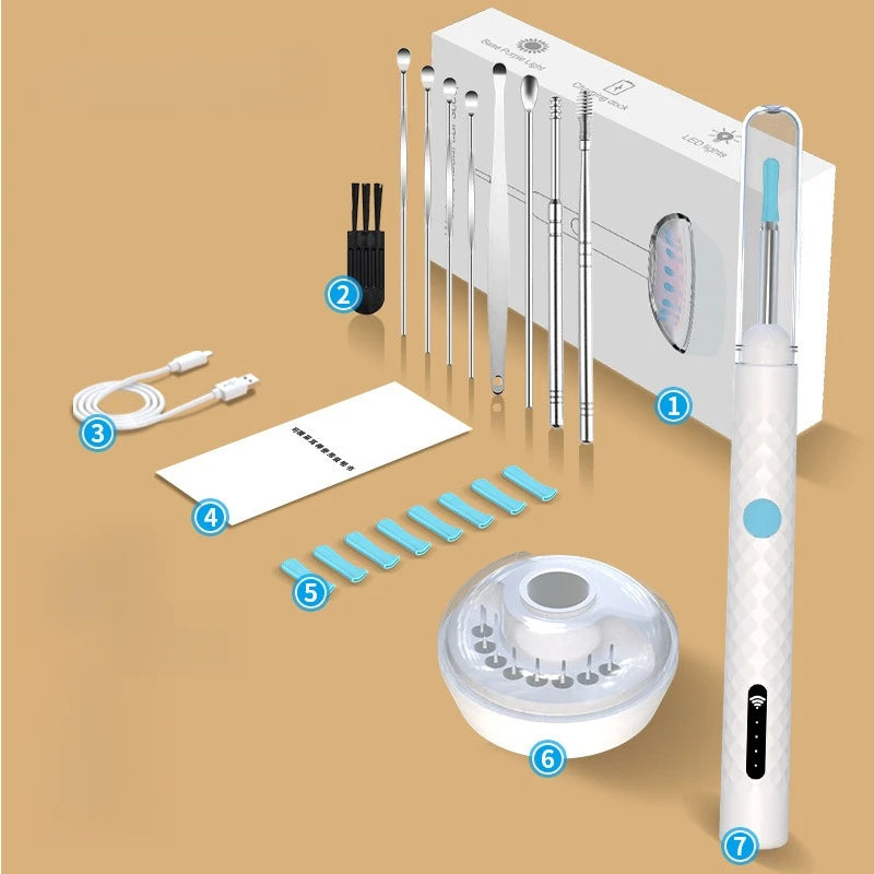 Visual Ear Camera - Fitmora™