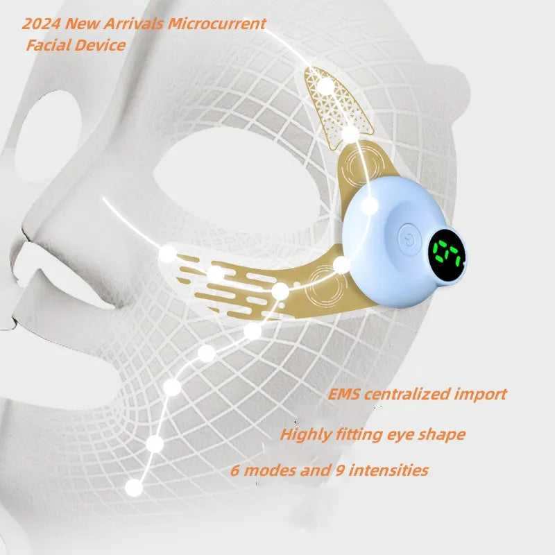 EMS Eye Massager - Fitmora™