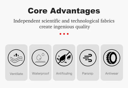 2026 Unisex Waterproof Jacket for Climbing Hiking Camping Trekking Windbreaker Men Women Outdoor Windproof Rain Coat Antifouling