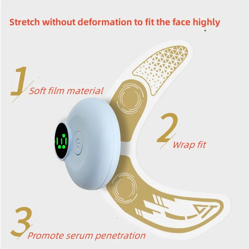 EMS Eye Massager - Fitmora™