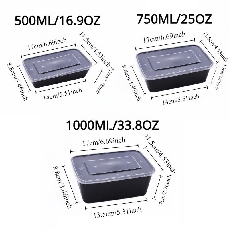 10/20PCS Food Container - Fitmora™