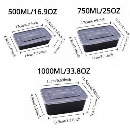 10/20PCS Food Container - Fitmora™