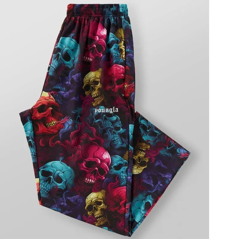 2025 New Men's Sports Pants Running Pants Fitness Running Pants Fitness Running Pants Fitness Running Men's Fitness Running Stra