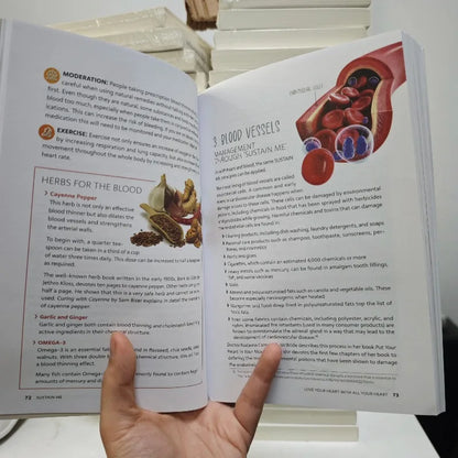 2025Sustain Me The 9 Foundational Pillars for Health Guide Book A Handbook of Natural Remedies in English Paperback