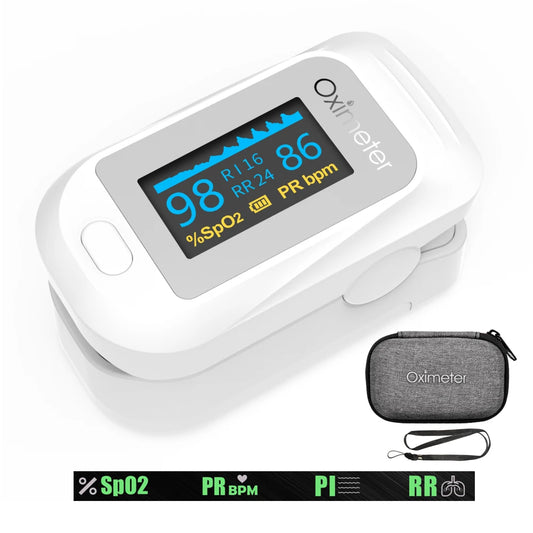 Digital Finger Pulse Oximeter - Fitmora™