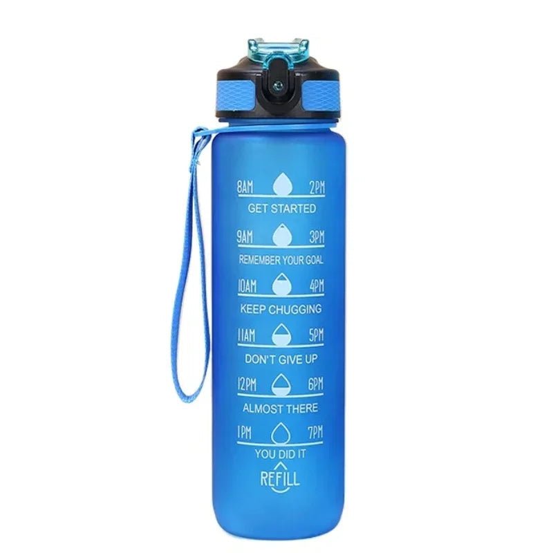Motivational Water Bottle - Fitmora™