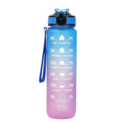 Motivational Water Bottle - Fitmora™