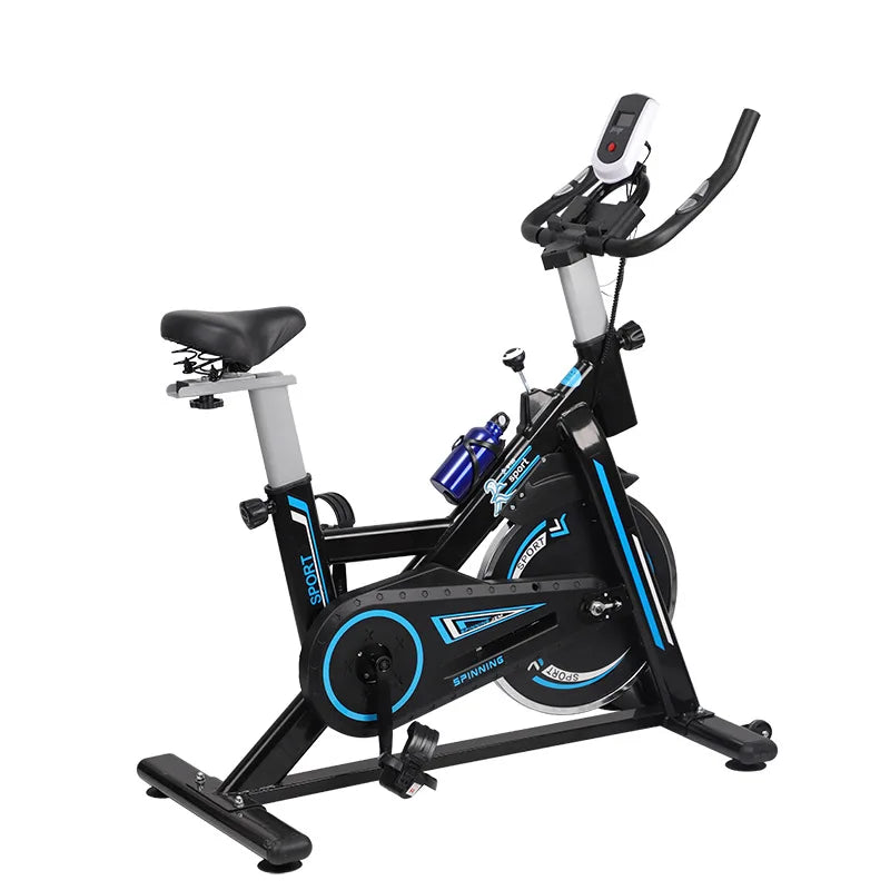 Fast Fat Burning Home Exercise Bike Safe Efficient And Energetic Spinning Bike Fitness Equipment