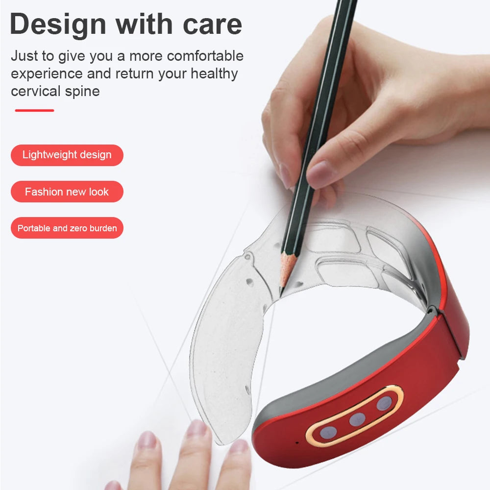 Neck and Shoulder Massager - Fitmora™