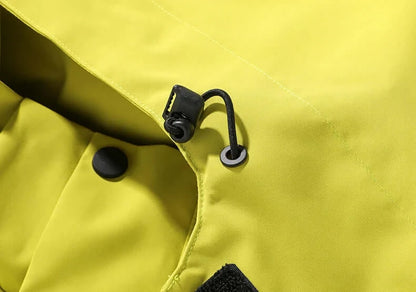 2026 Unisex Waterproof Jacket for Climbing Hiking Camping Trekking Windbreaker Men Women Outdoor Windproof Rain Coat Antifouling