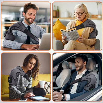 Electric Heating Shoulder/Knee Brace - Fitmora™