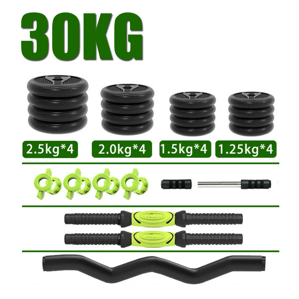 Adjustable Dumbbell Kit - Fitmora™