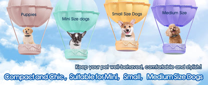 GPS Dog Wireless Fence Coverage Range 49-6561 Feet IP67 Waterproof Adjustable Training Modes GPS Positioning Outdoor Use Only