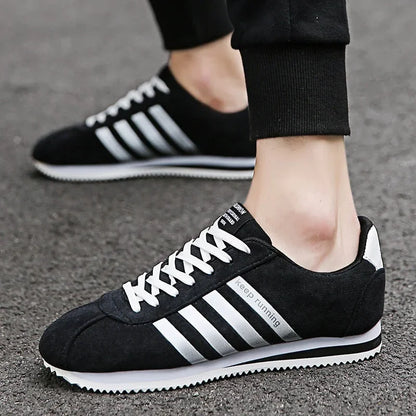 Men's Running Shoes Summer Breathable Non-slip Sports Shoes Outdoor Male Lightweight Sneakers Men Comfortable Athletic Footwear