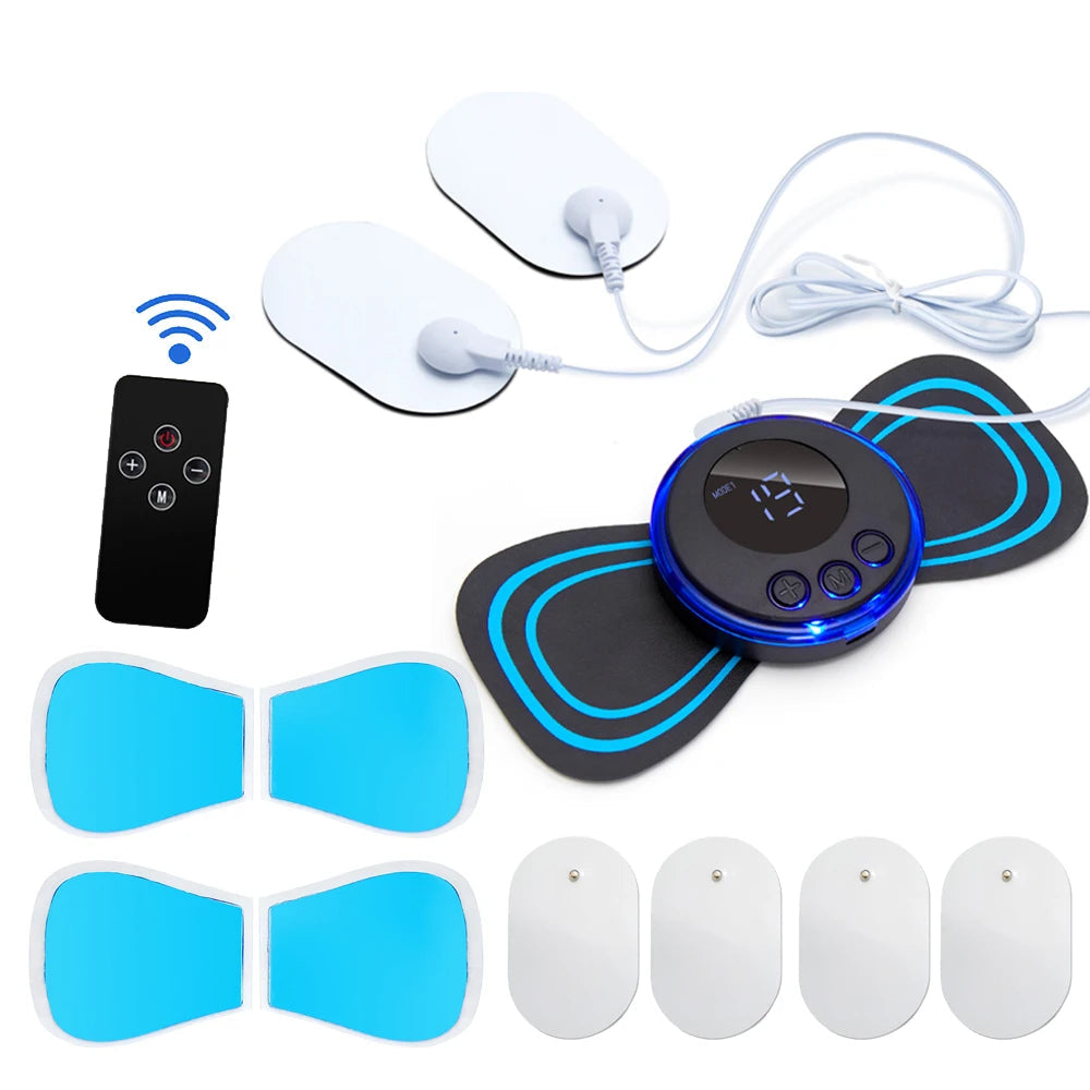 Electric Muscle Stimulator - Fitmora™