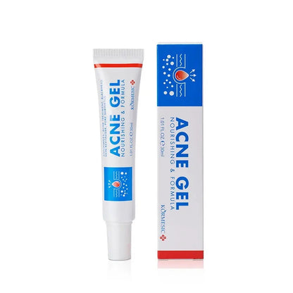 Acne Removal Cream Anti-Acne Repair Redness Pimple Spots Gel Deep Cleaning Pore Oil Control Moisturizing Skin Care