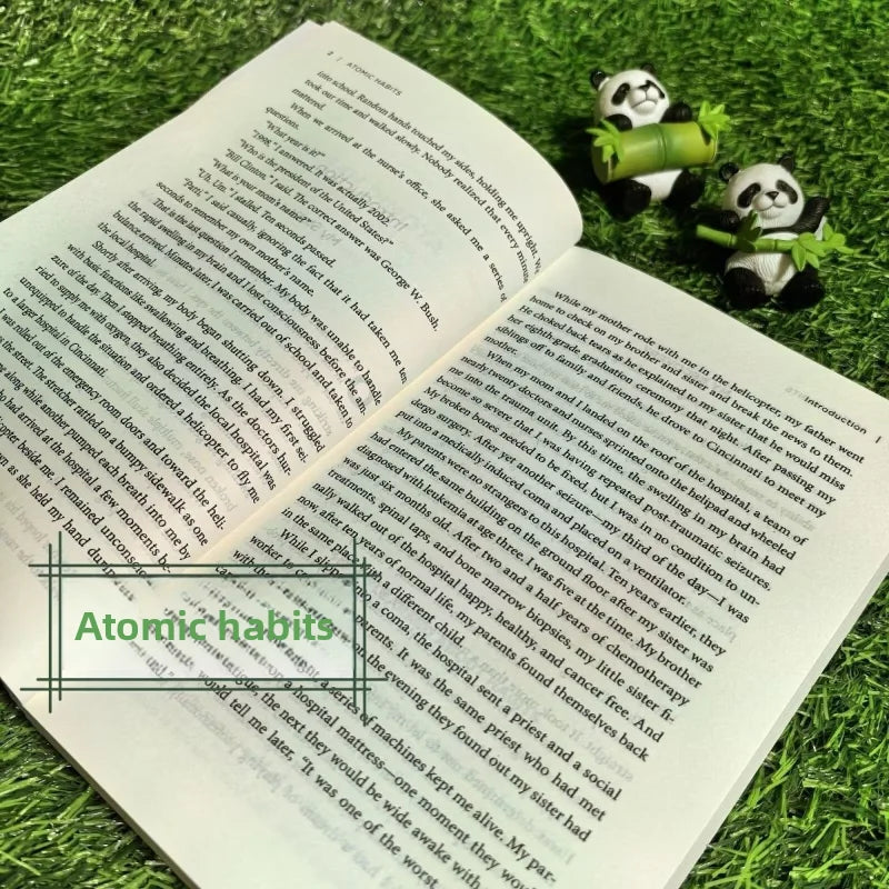 New Atomic Habits, Atomic Power Control Habits, Simple Ways To Build Good Habits and Break Bad Habits  Books Psychology Book