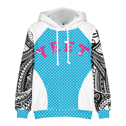 Jey Uso Yeet Hoodies Merch Hooded Women/Men Fashion Casual Streetwear Sweatshirts Clothing Fashion Hoodie Outwear