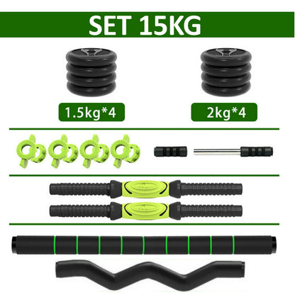 Adjustable Dumbbell Kit - Fitmora™