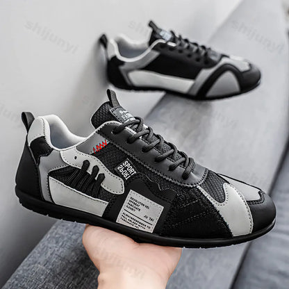 Men's Sports Shoes 2025 Autumn New Fashion Lightweight Wear-Resistant Casual Shoes Comfortable Non Slip Outdoor Running Shoes