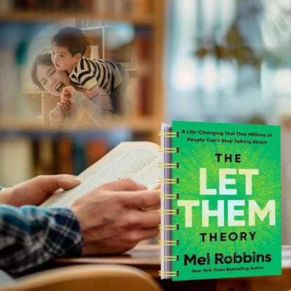 Let Them Theory Book Mel Robbins Millions Of People Discuss Life Changing Tools Strengthen Psychology Self Management Books