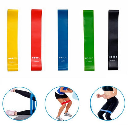 Yoga Resistance Bands - Fitmora™