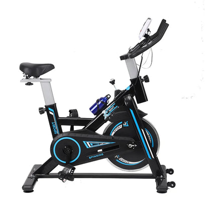 Fast Fat Burning Home Exercise Bike Safe Efficient And Energetic Spinning Bike Fitness Equipment
