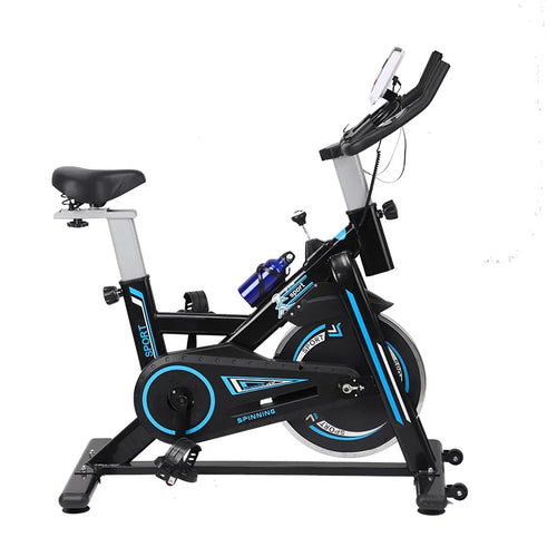 Fast Fat Burning Home Exercise Bike Safe Efficient And Energetic Spinning Bike Fitness Equipment