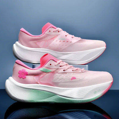 Men's Sports Shoes Ultra-light Men Couples Jogging Marathon Running Shoes Gym Training Women's Shoes Basketball Shoe