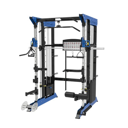 Fitness Strength Exercise Gym Equipment Home Use Body Building Commercial Fitness   Weight Multi Functional Smith