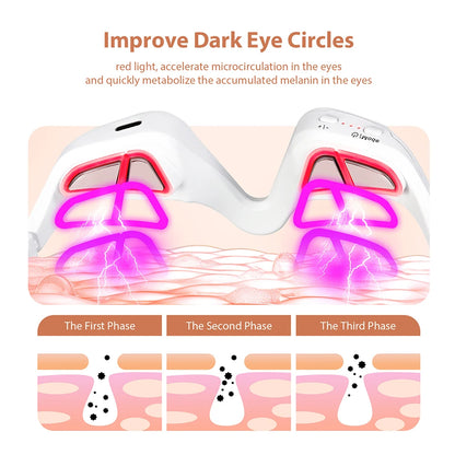 Red Light Therapy Glasses - Fitmora™