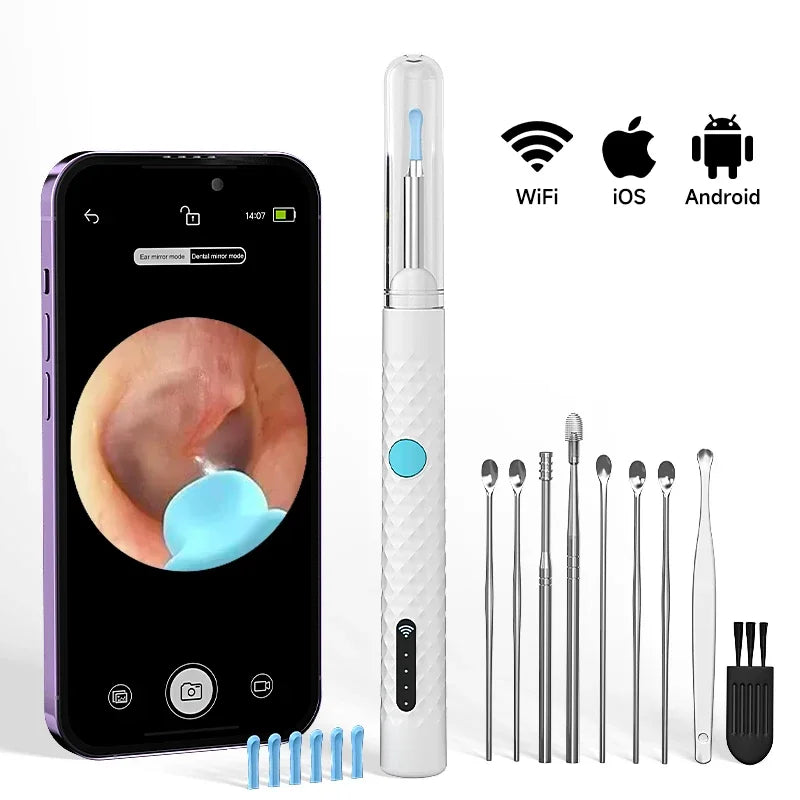 Visual Ear Camera - Fitmora™