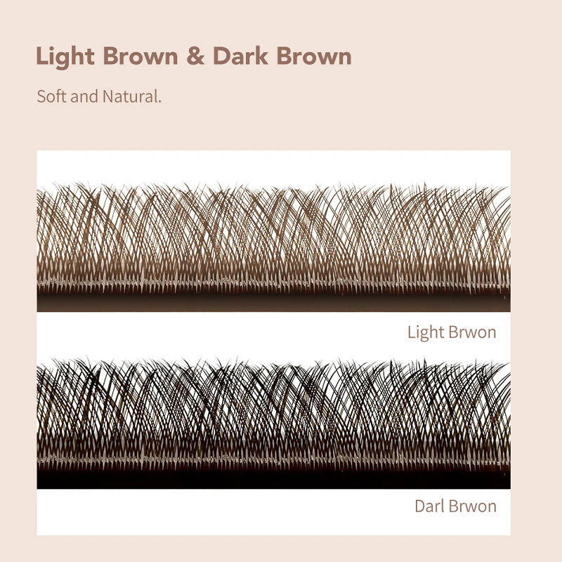 DIYDAY YY Shaped Eyelash Extension C D Curl Faux Mink Lashes Wholesale YY Shape False Eyelashes for Eye Makeup Beauty